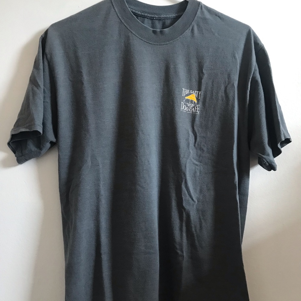 Salty Dog Cafe Tee